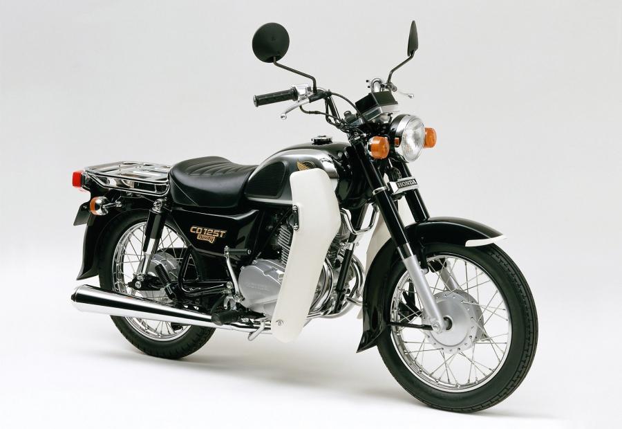 Honda Benly CD125T